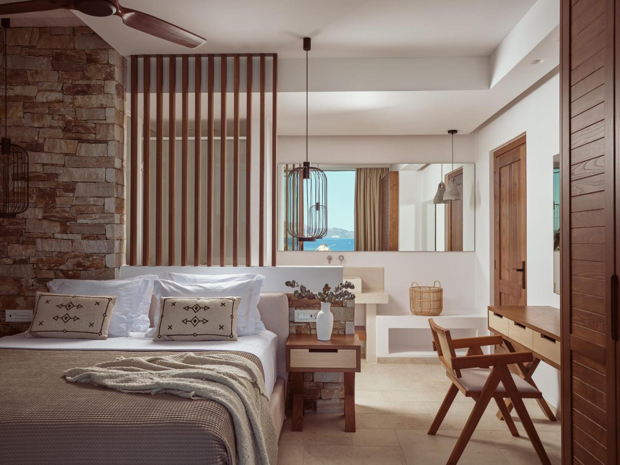 Thesan Villas Marathias  Luaran gambar