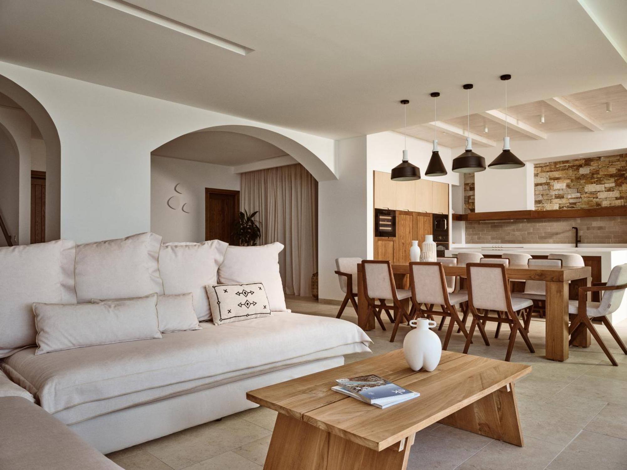 Thesan Villas Marathias  Luaran gambar