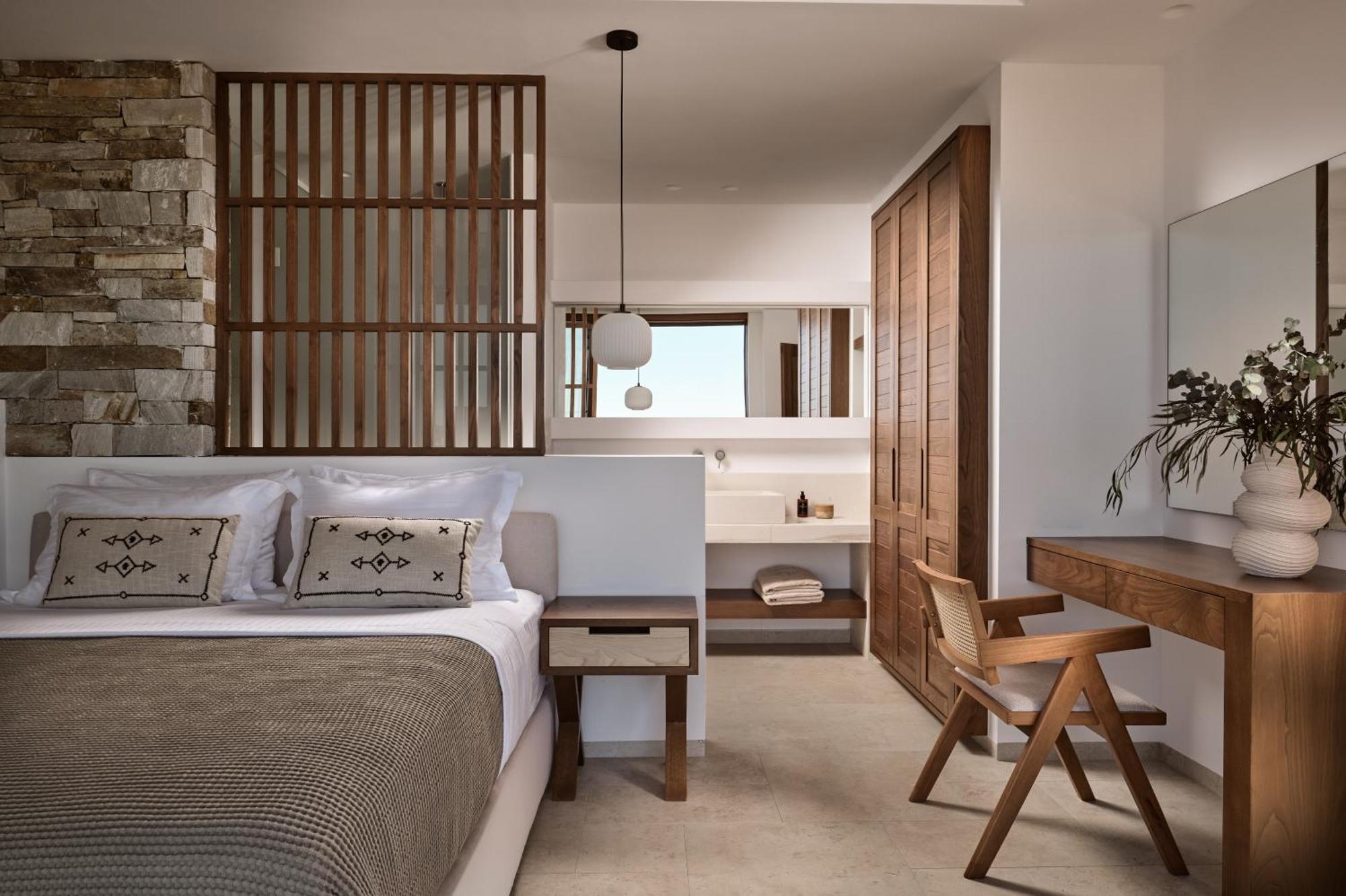 Thesan Villas Marathias  Luaran gambar