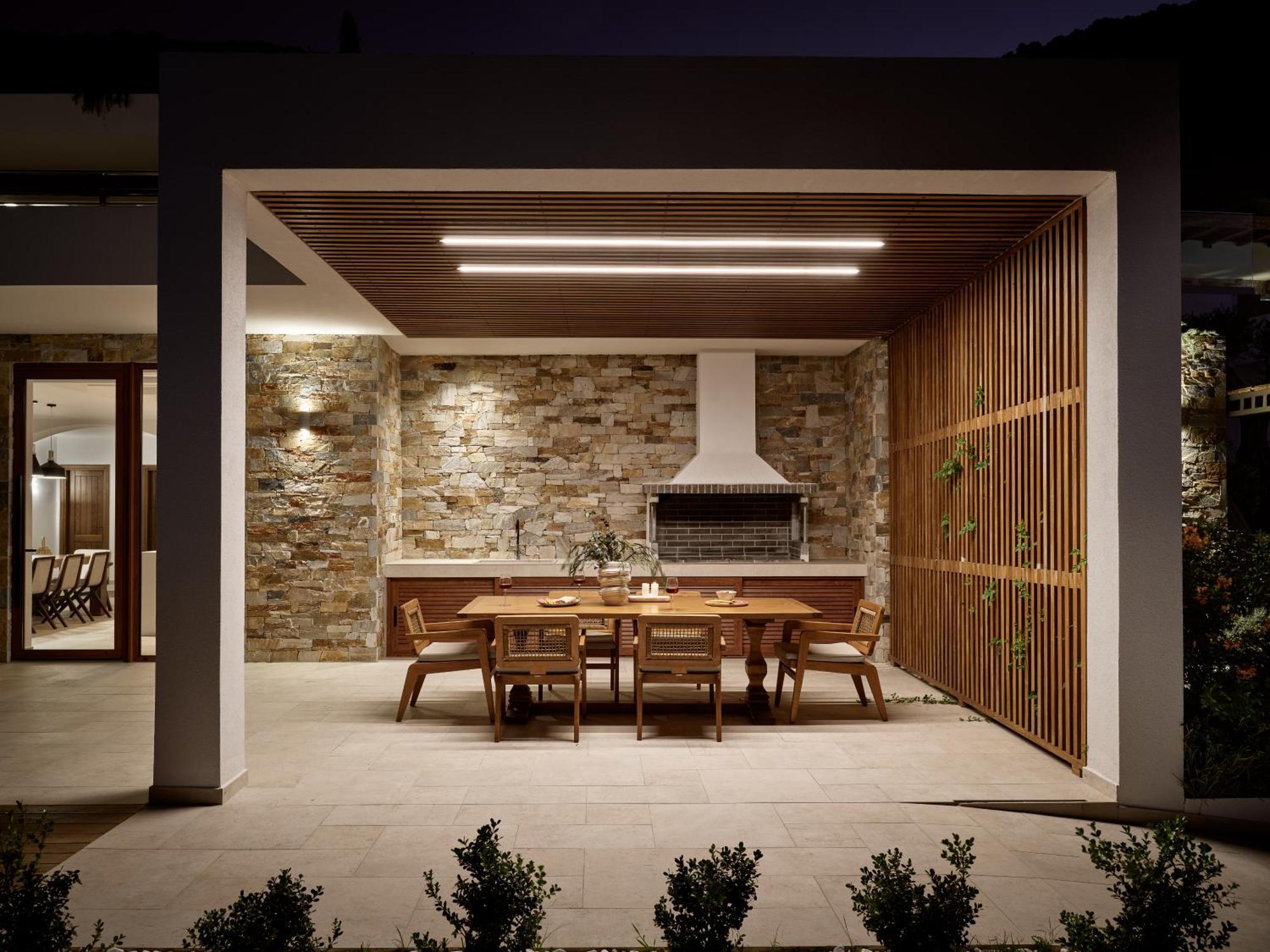 Thesan Villas Marathias  Luaran gambar