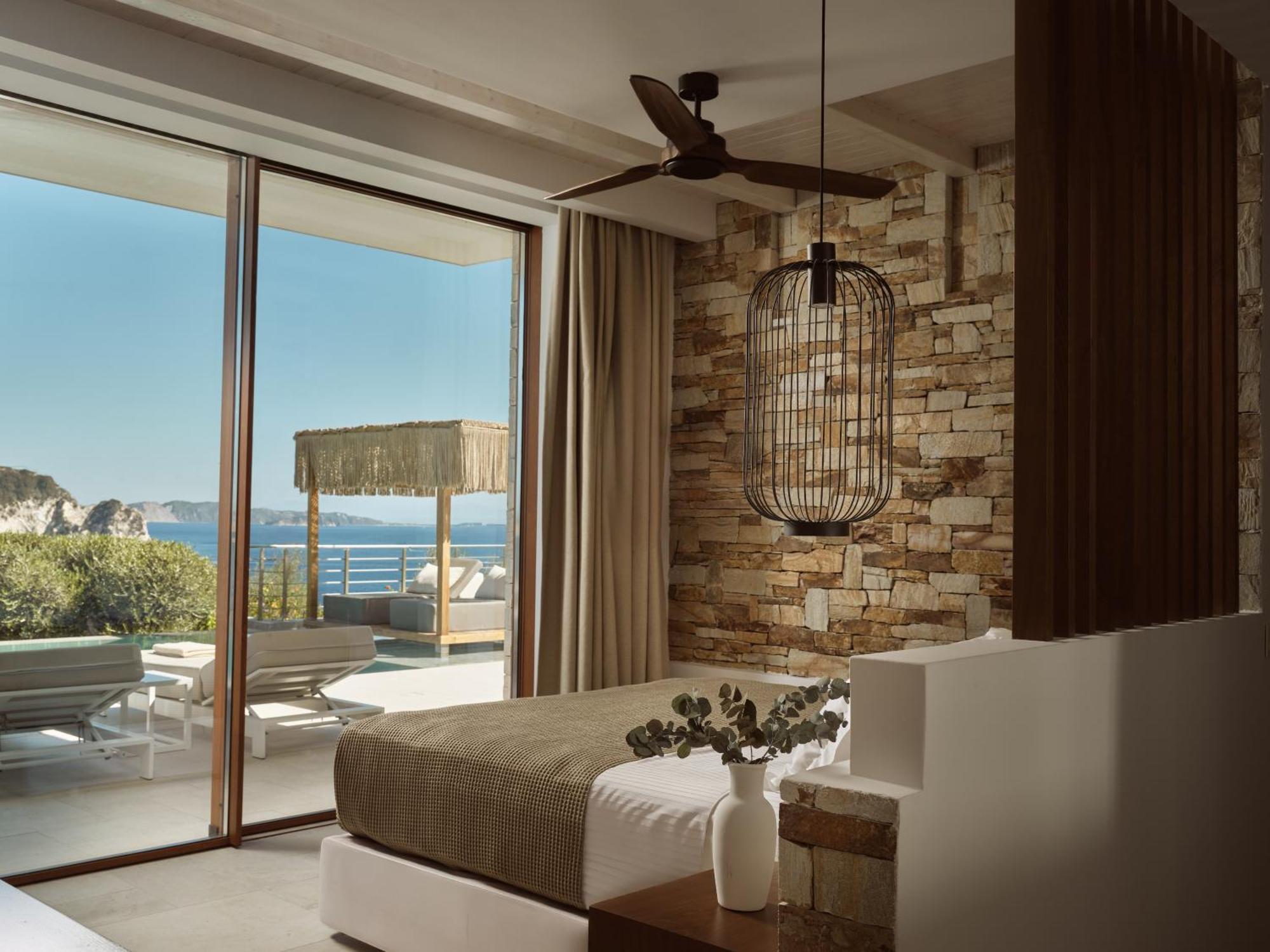 Thesan Villas Marathias  Luaran gambar