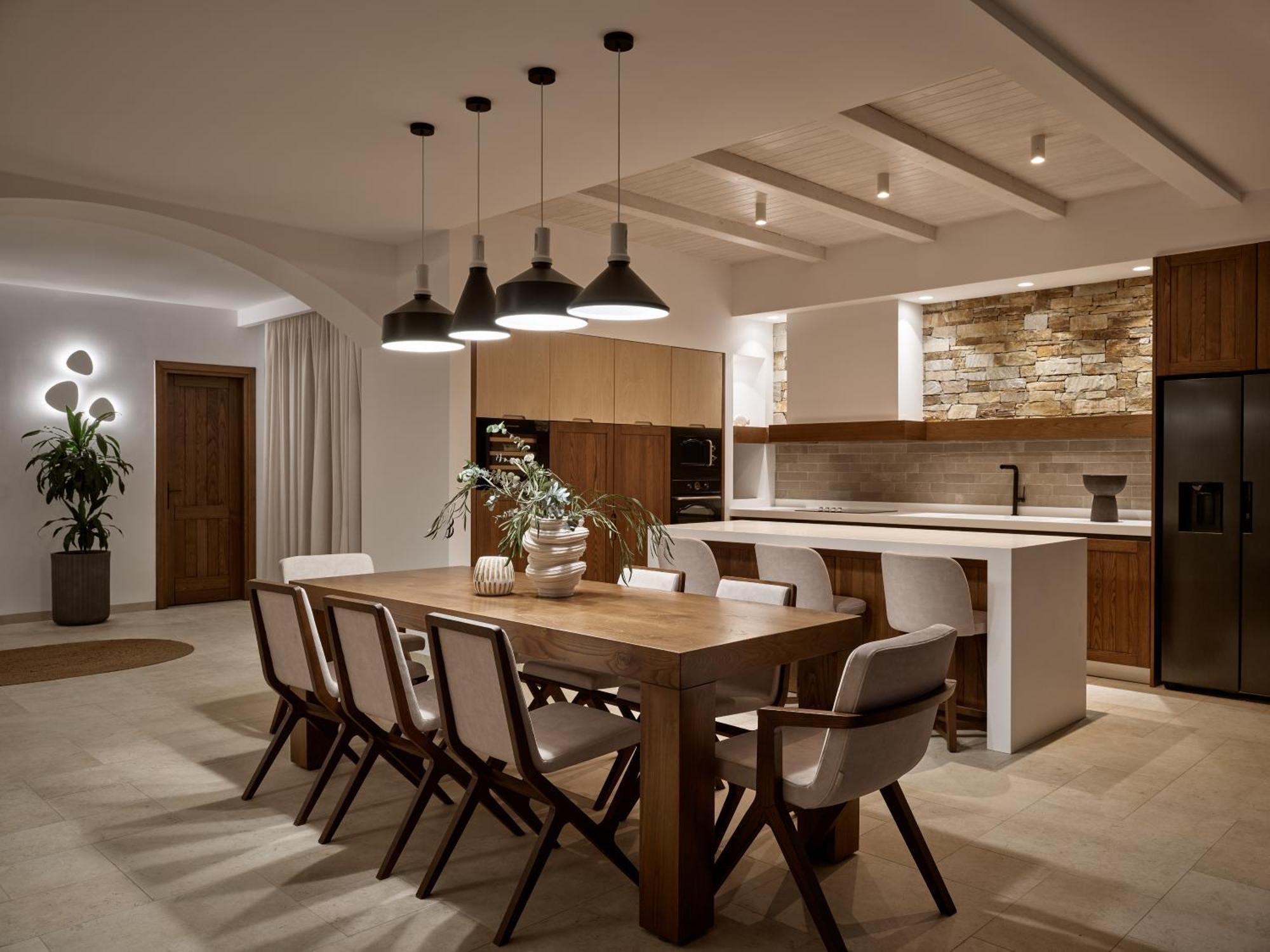 Thesan Villas Marathias  Luaran gambar
