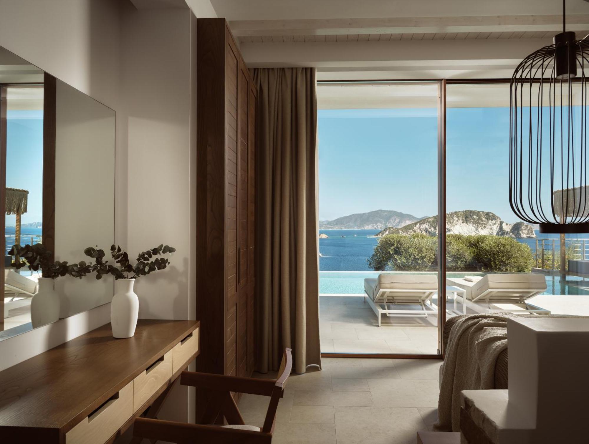 Thesan Villas Marathias  Luaran gambar