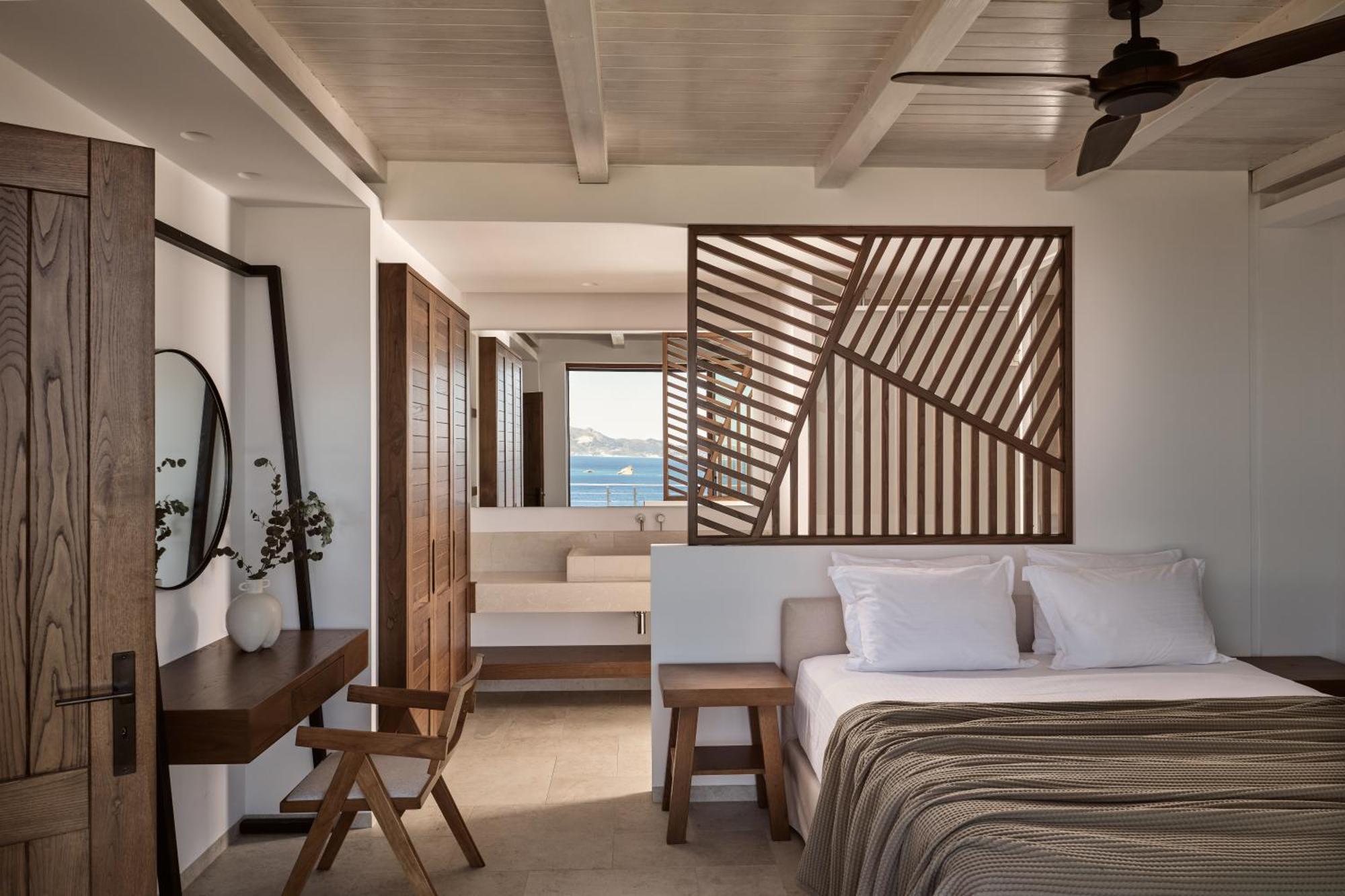 Thesan Villas Marathias  Luaran gambar