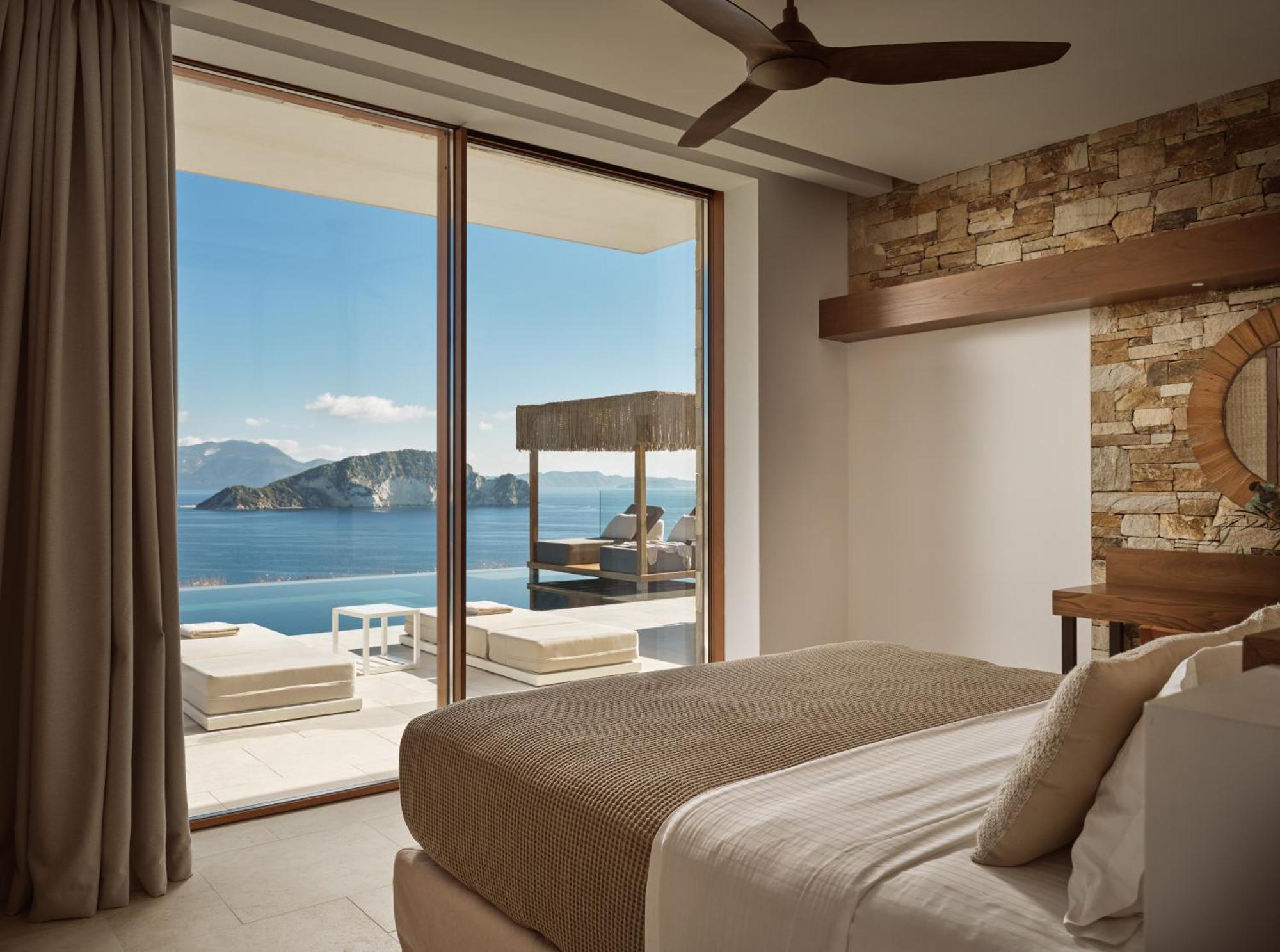 Thesan Villas Marathias  Luaran gambar