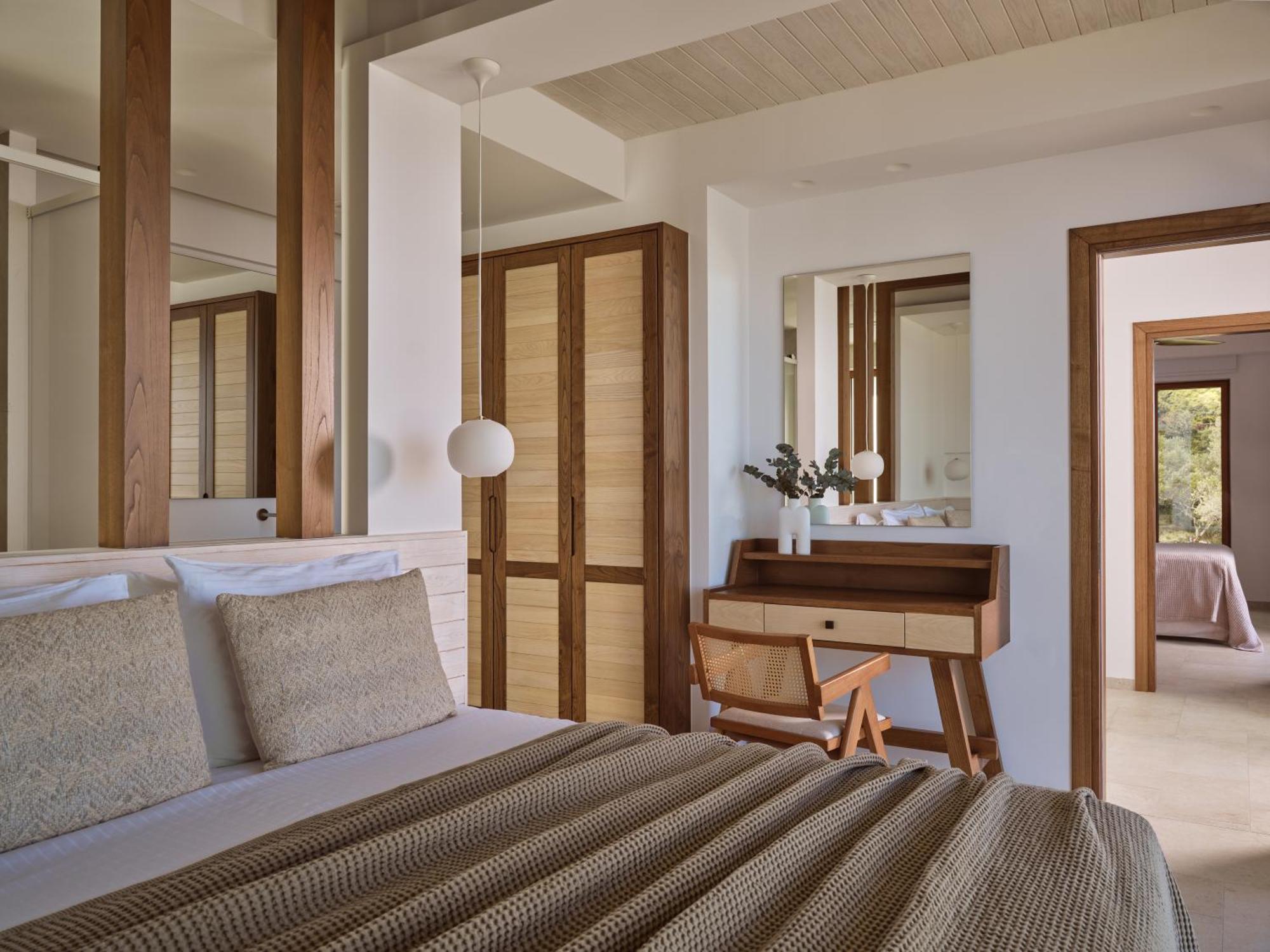 Thesan Villas Marathias  Luaran gambar