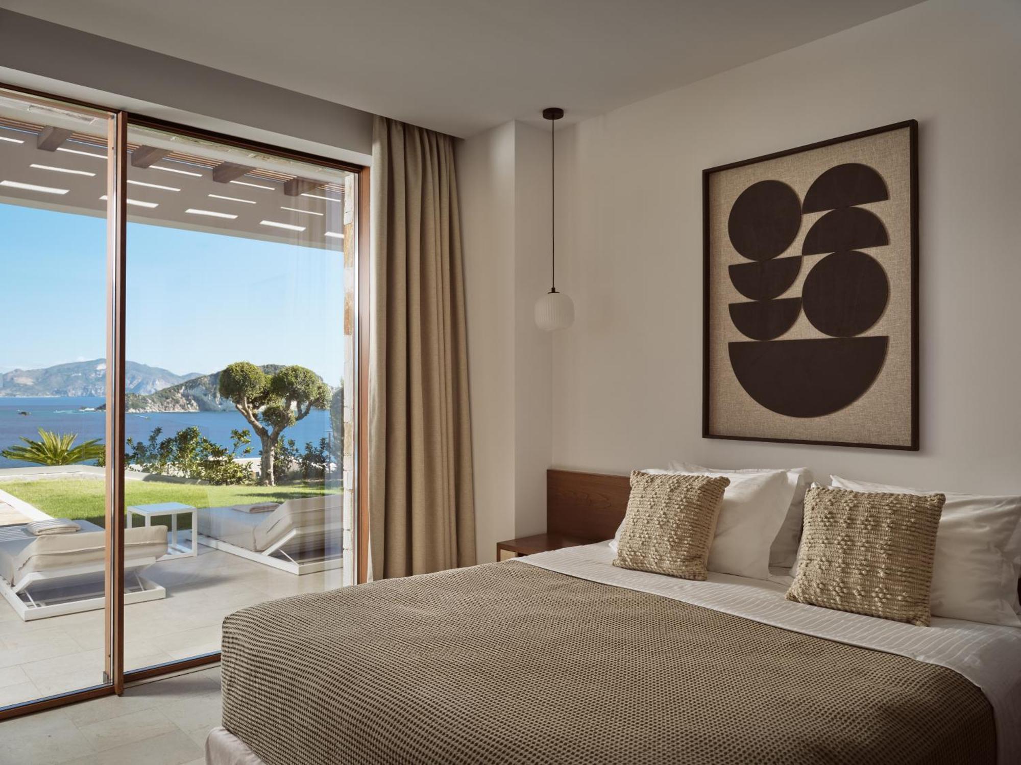 Thesan Villas Marathias  Luaran gambar