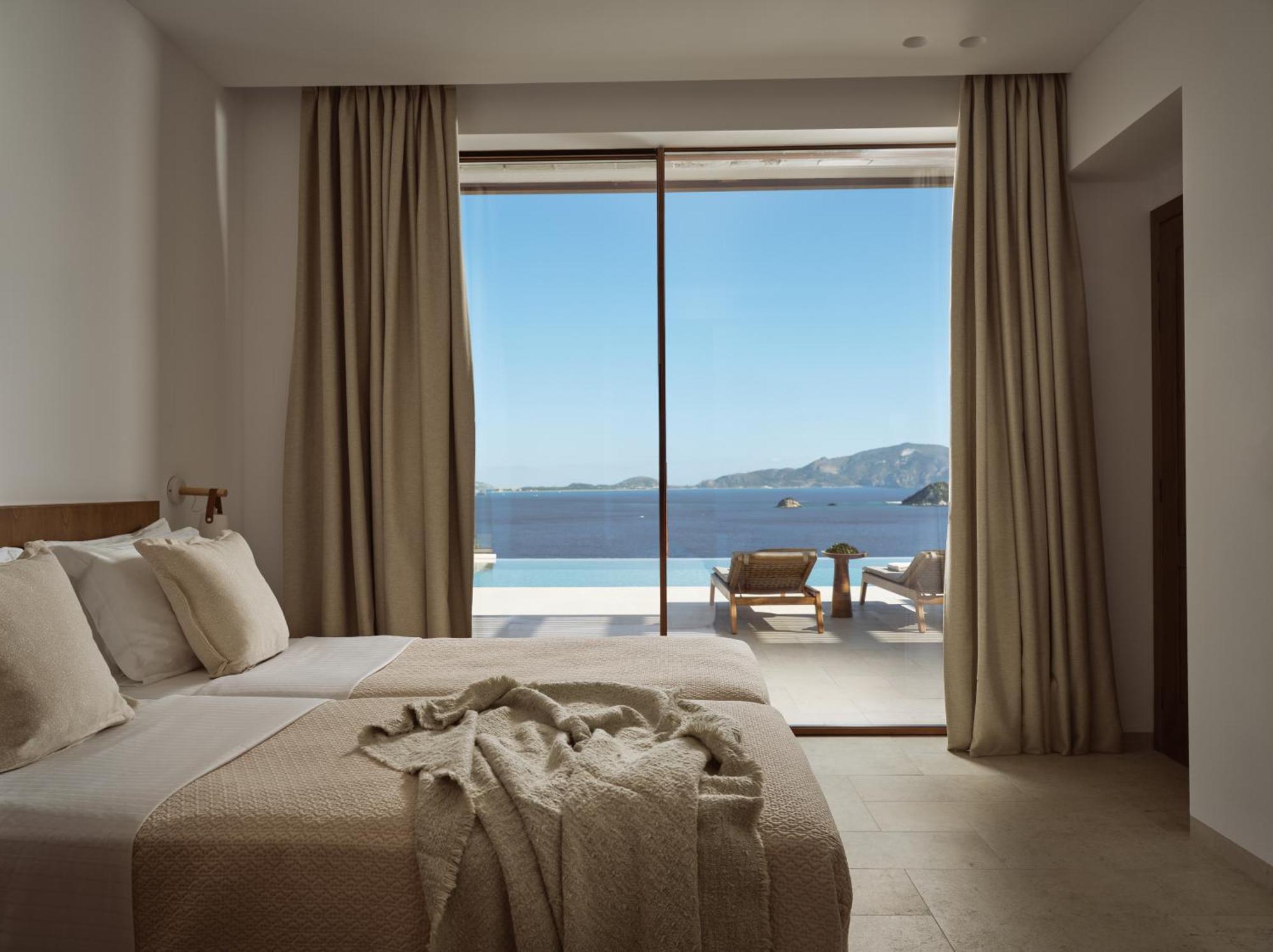 Thesan Villas Marathias  Luaran gambar