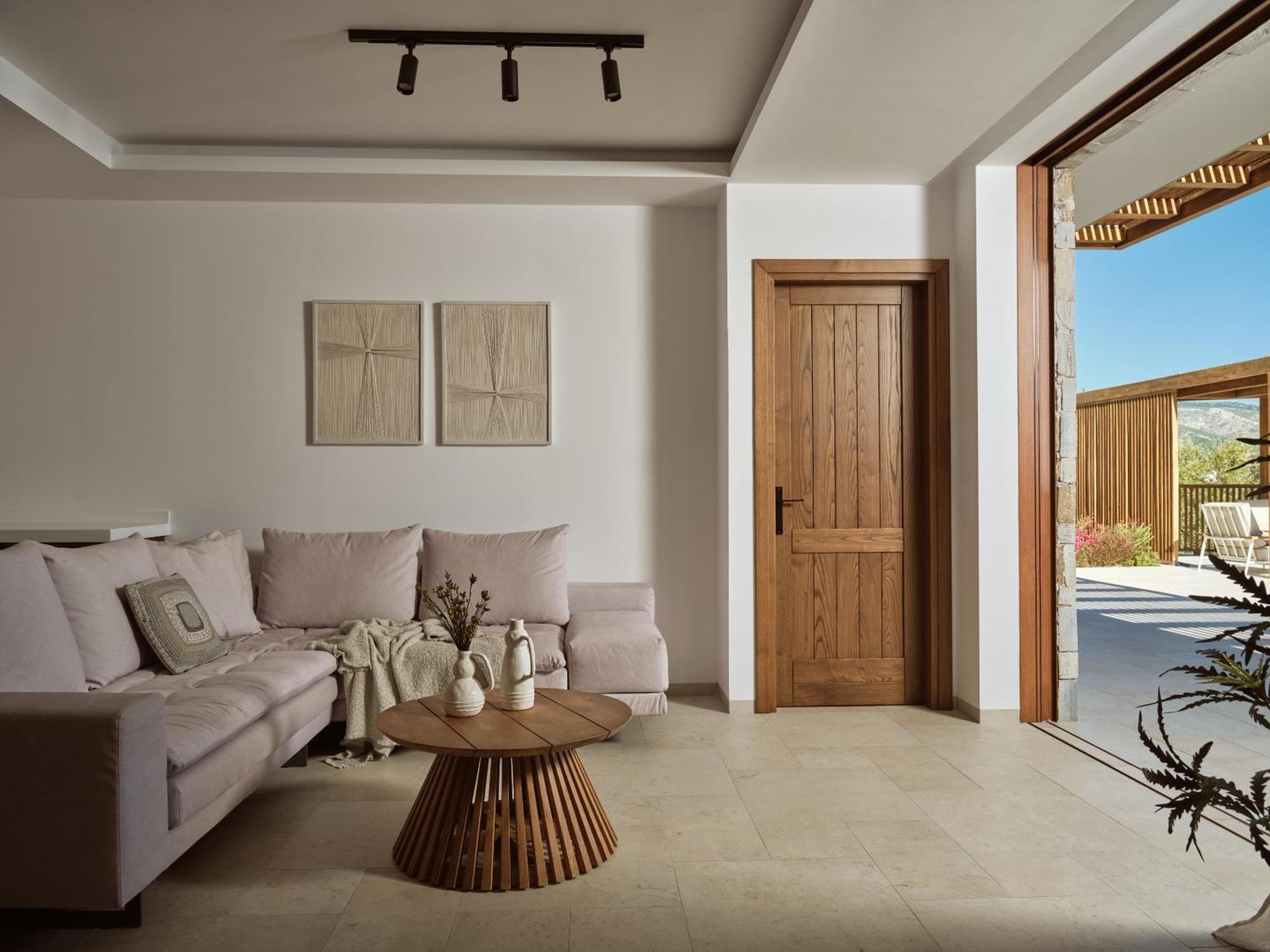 Thesan Villas Marathias  Luaran gambar
